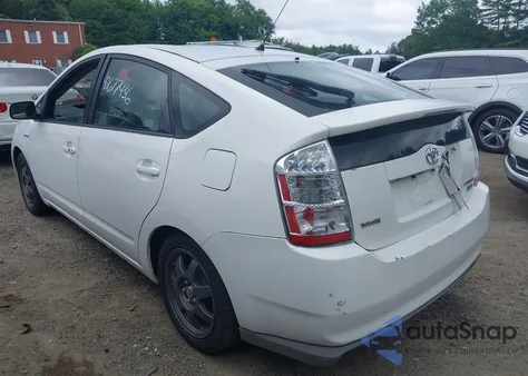 2009 Toyota Prius Touring from USA, damaged, VIN JTDKB20U093505176